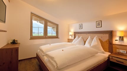 feratel-Ferienwohnung Sonnblick - Haus-Sonnblick-Rauch-Ramsau-347-Schlafzimmer