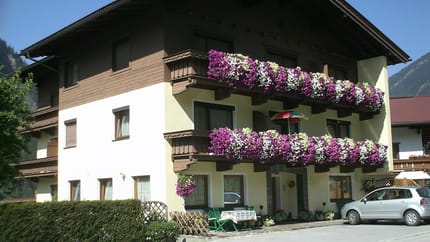 feratel-Haus Grünbergblick - .