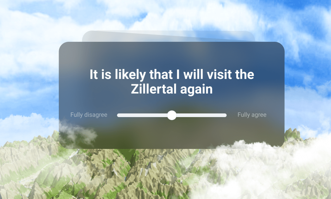 I will visit Zillertal again