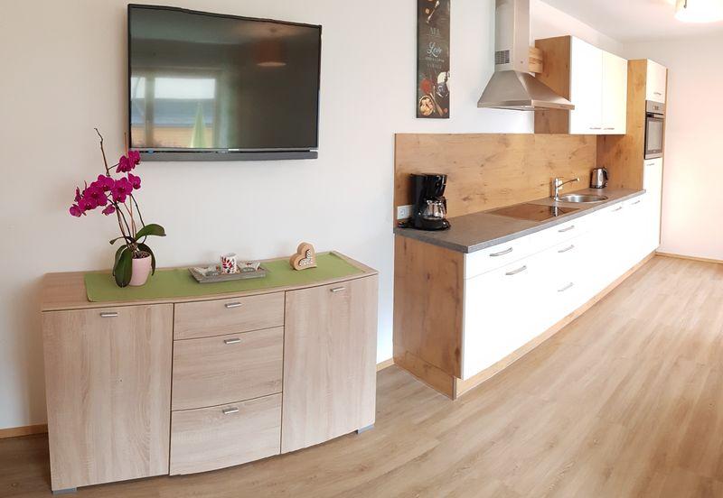 feratel-Apart Isabella - Flat TV