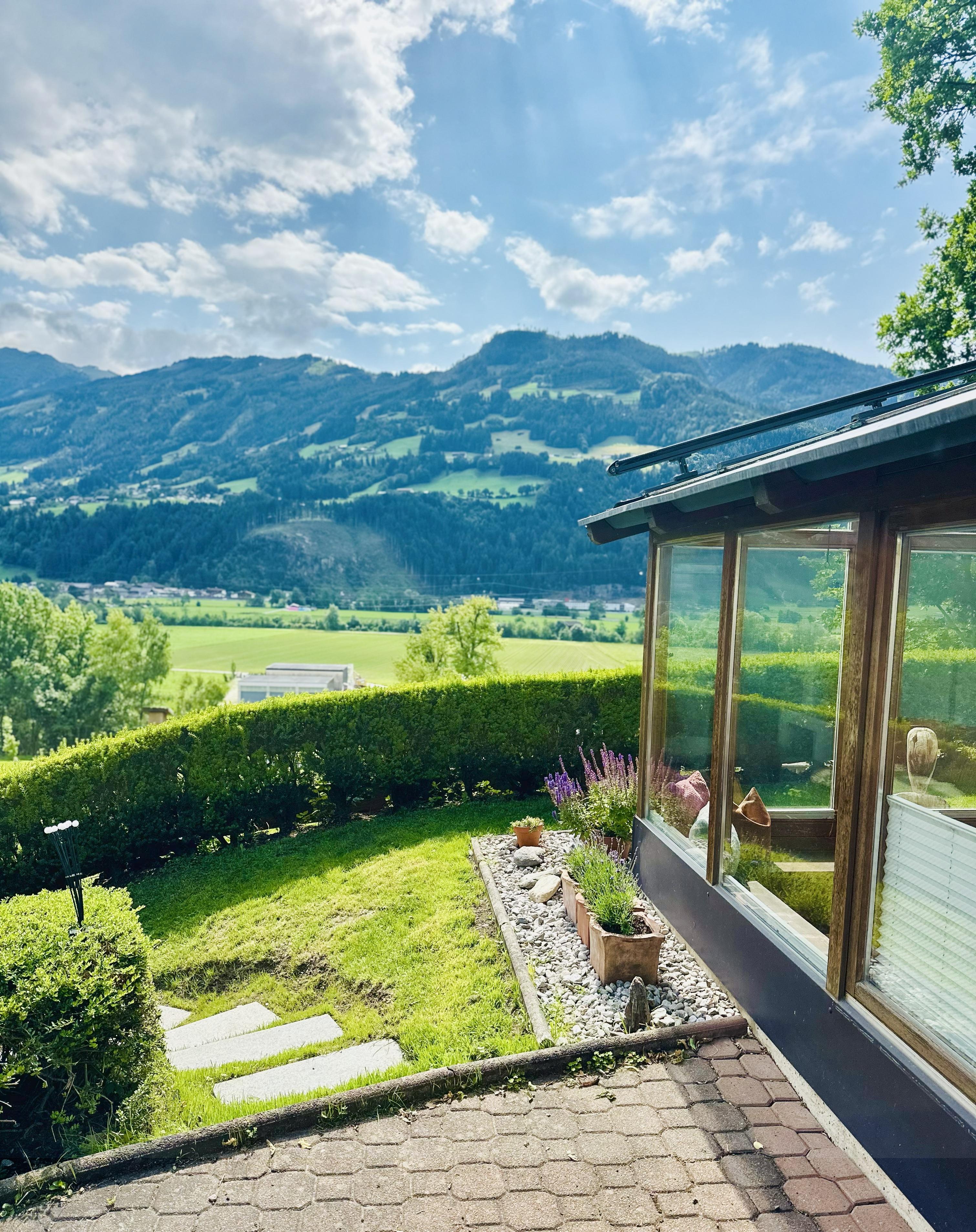 feratel-Little Hideaway Zillertal - Malerische Aussicht