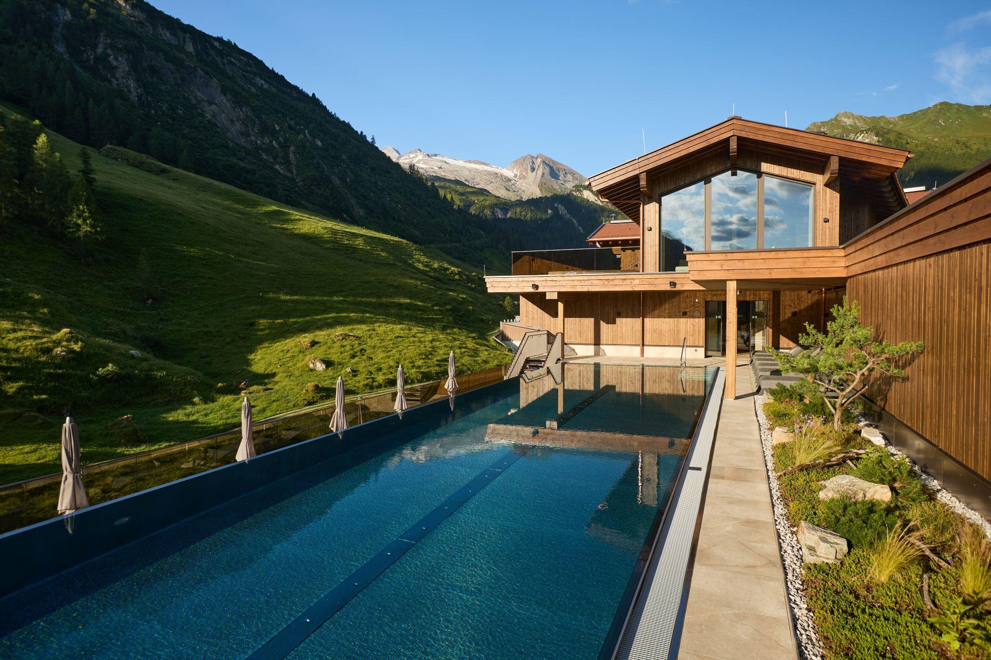 feratel-Alpenhof, Hotel - 20 Meter Sportbecken
