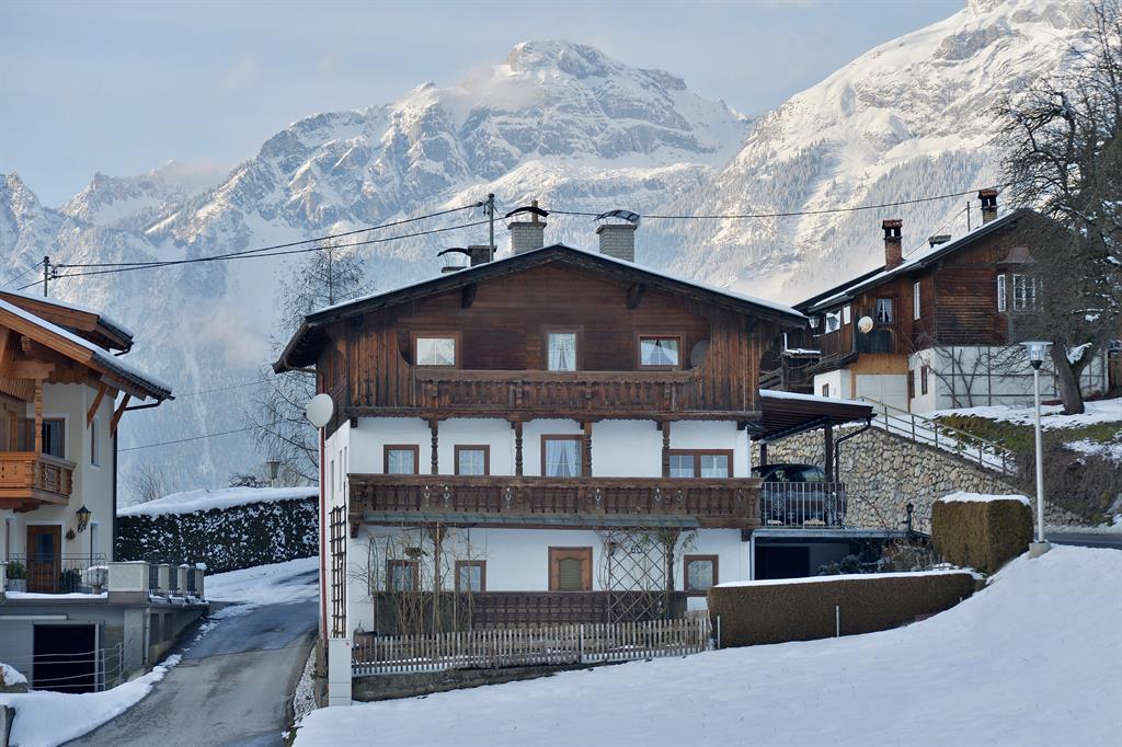 feratel-ComfortAppart Eberharter - Haus Winter