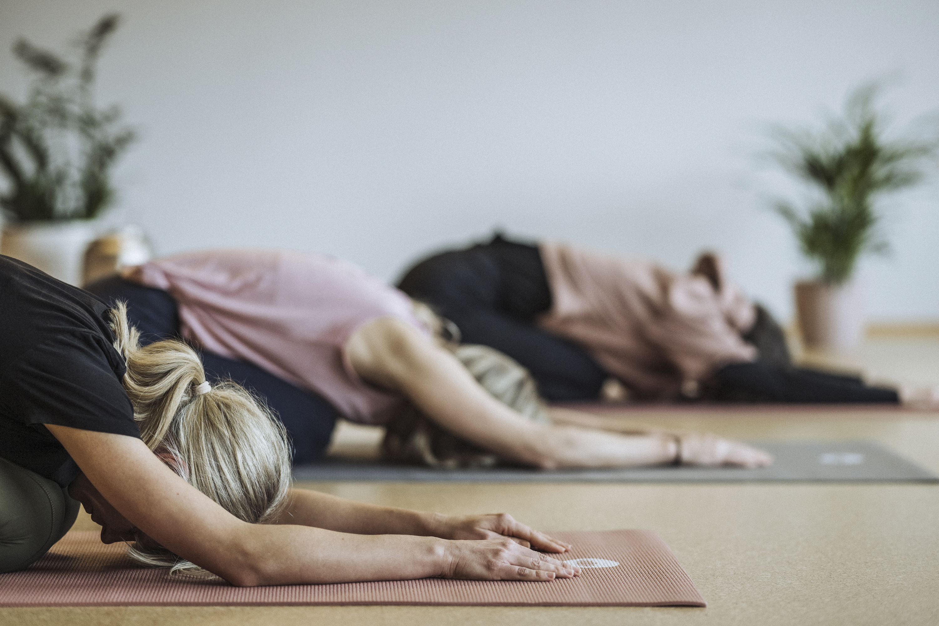 mys-Body & The Work – ein Workshop-yogadurst Studio