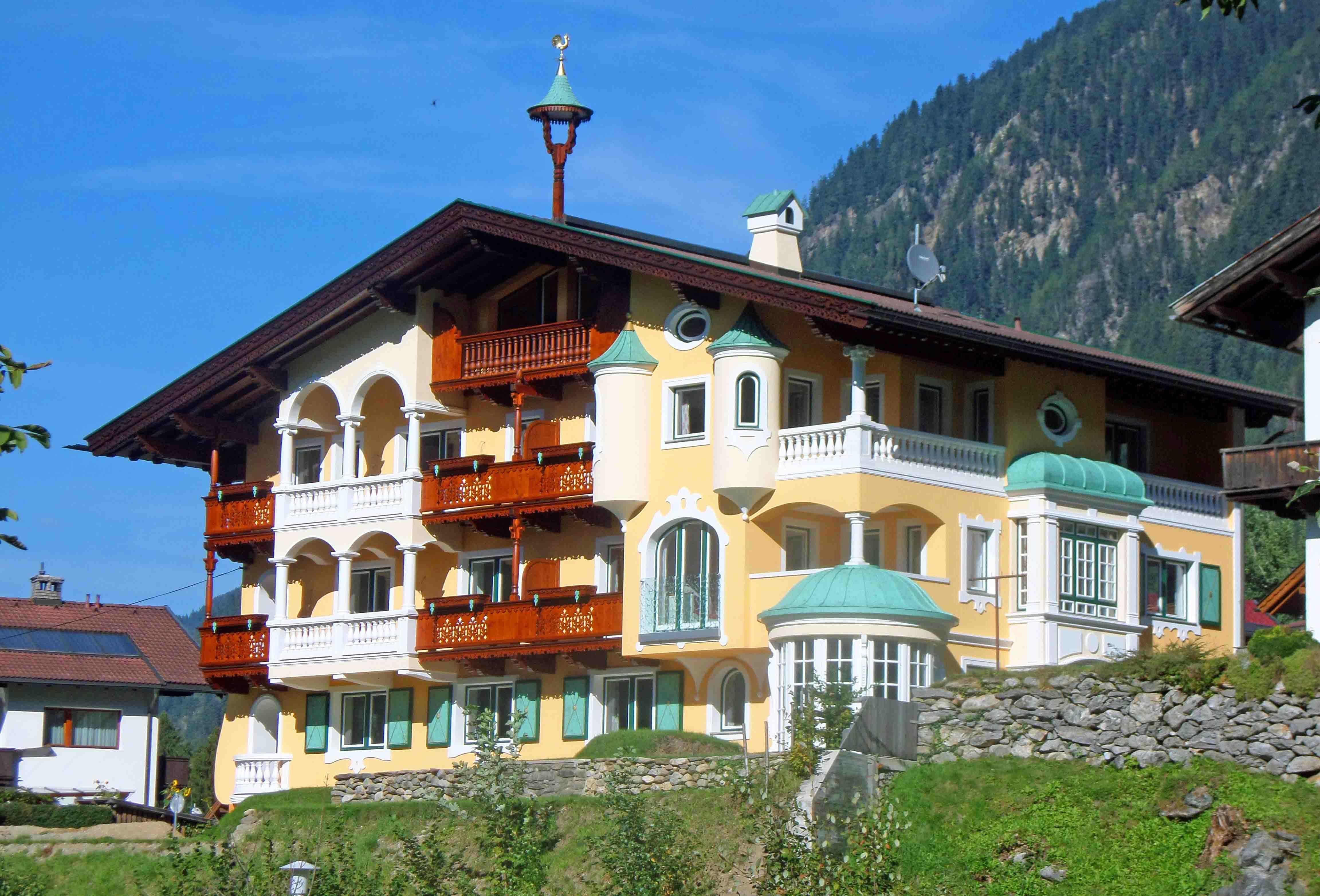 feratel-Villa Bergblick 1