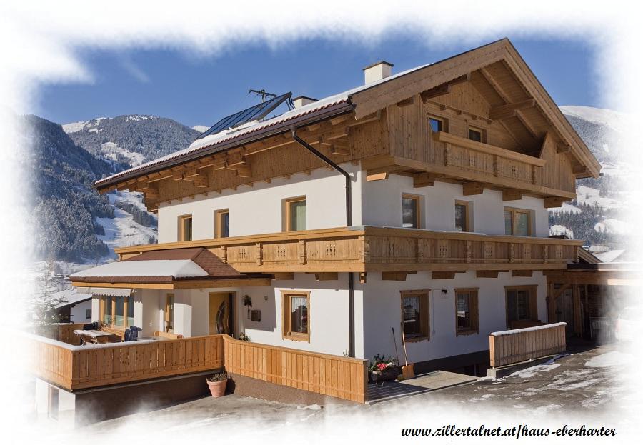 feratel-Haus Eberharter Mayrhofen - Winter