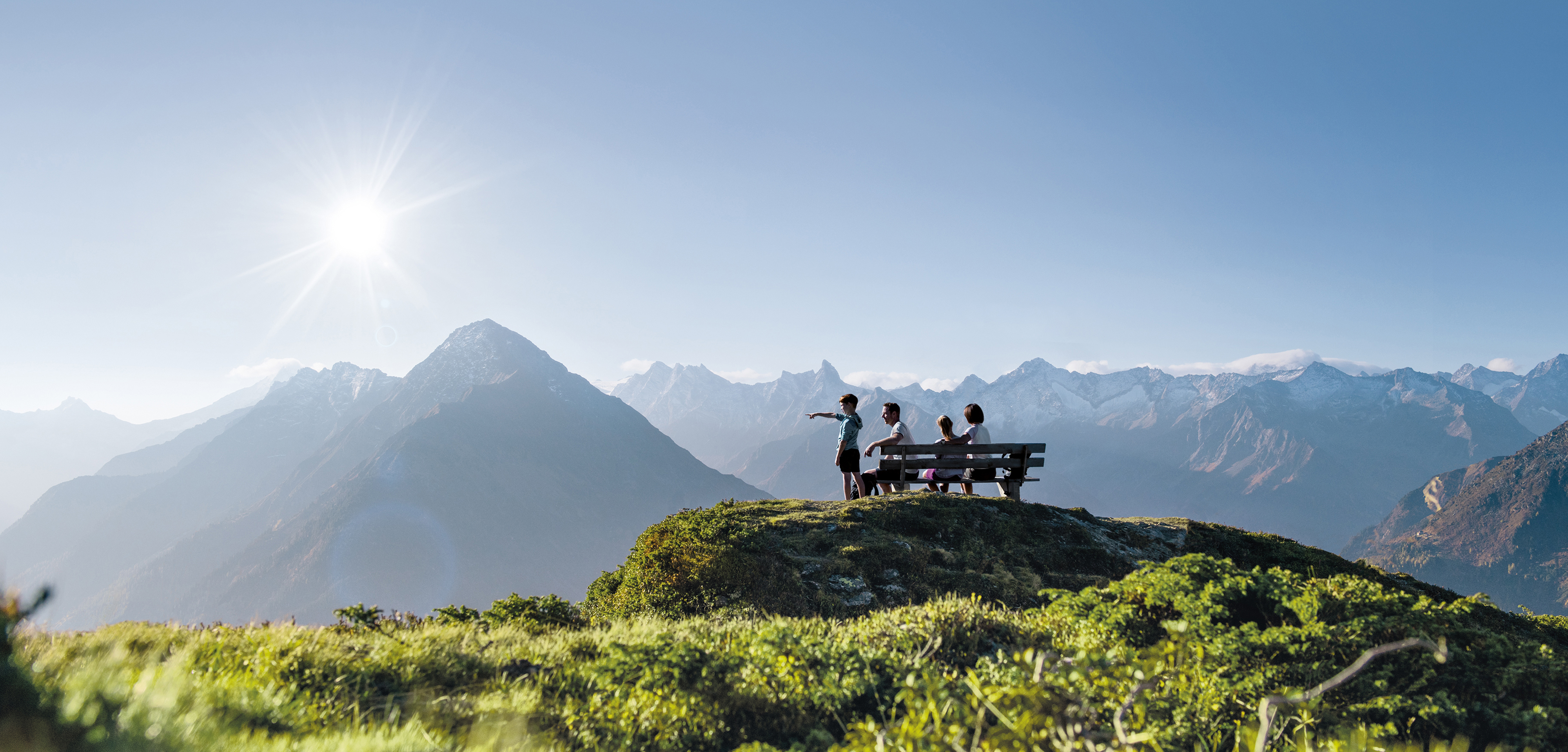 Archiv Zillertal Tourismus ©Christoph Johann