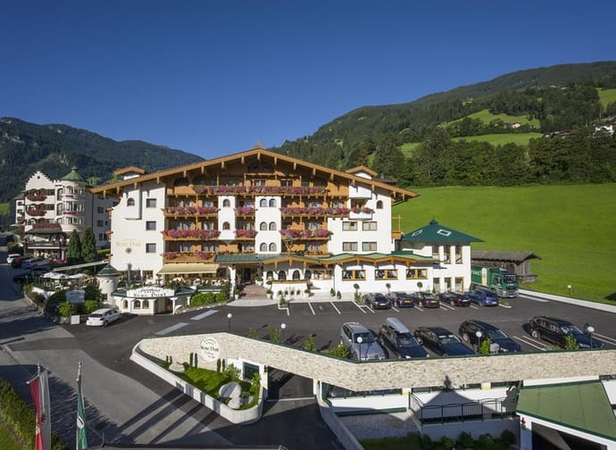 feratel-Hotel Neue Post - Hotel Neue Post - Haus Sommer 2