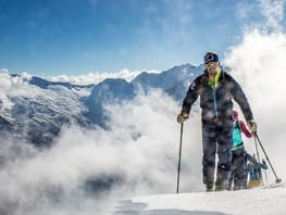 mys-Skitouren Zillertaler Alpen mit Mountain Sports-Schnupperkurs Gruppenkurs Skitouren Zillertaler Alpen mit Mountain Sports