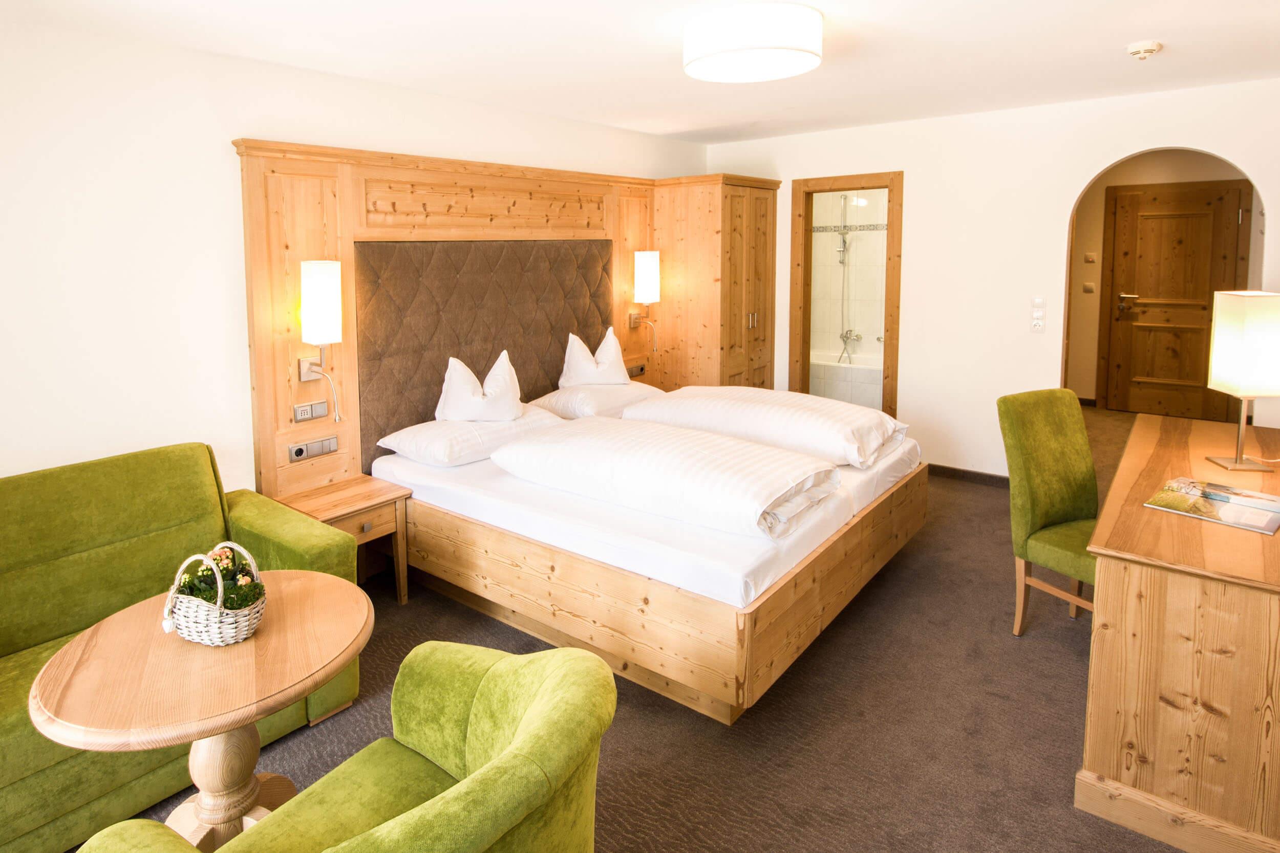 feratel-Sonnleiten, Hotel Pension - Sonnleiten-Doppelzimmer-Plus-2