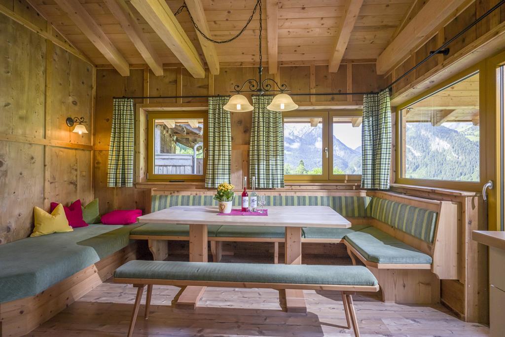 feratel-Feldishof - Alte Brennhütte - Maisonette