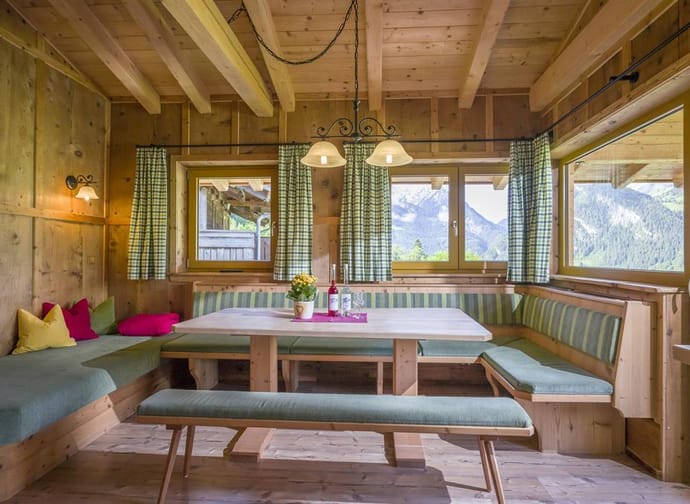 feratel-Feldishof - Alte Brennhütte - Maisonette