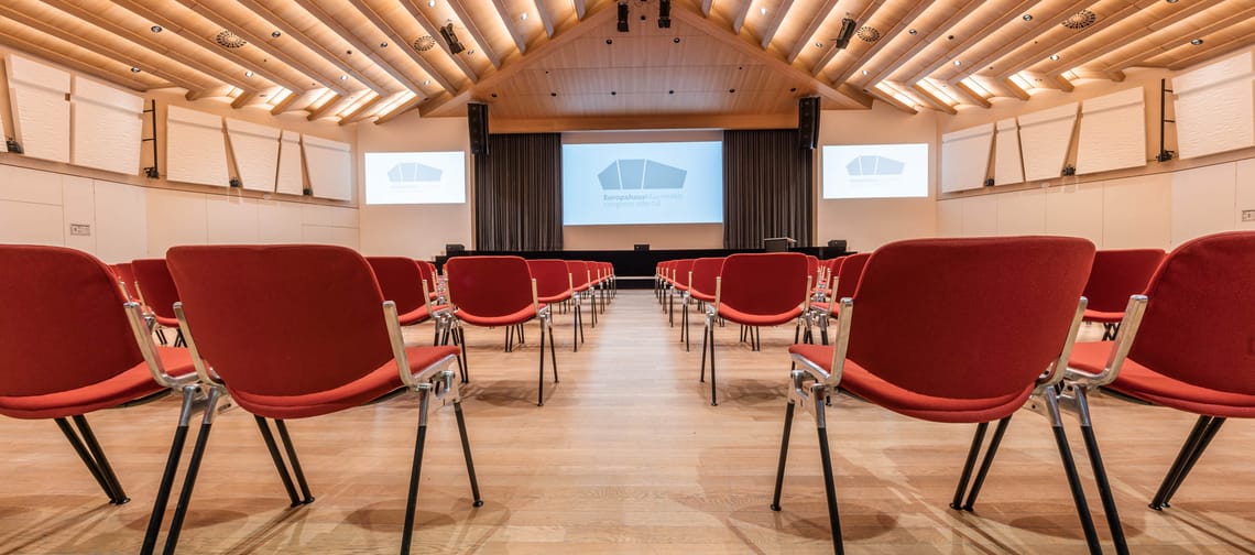 mys-Early Bird 2-Tagesticket inkl. get2gether dinner - Tourism Fast Forward Kongress 2026-Saal Europa