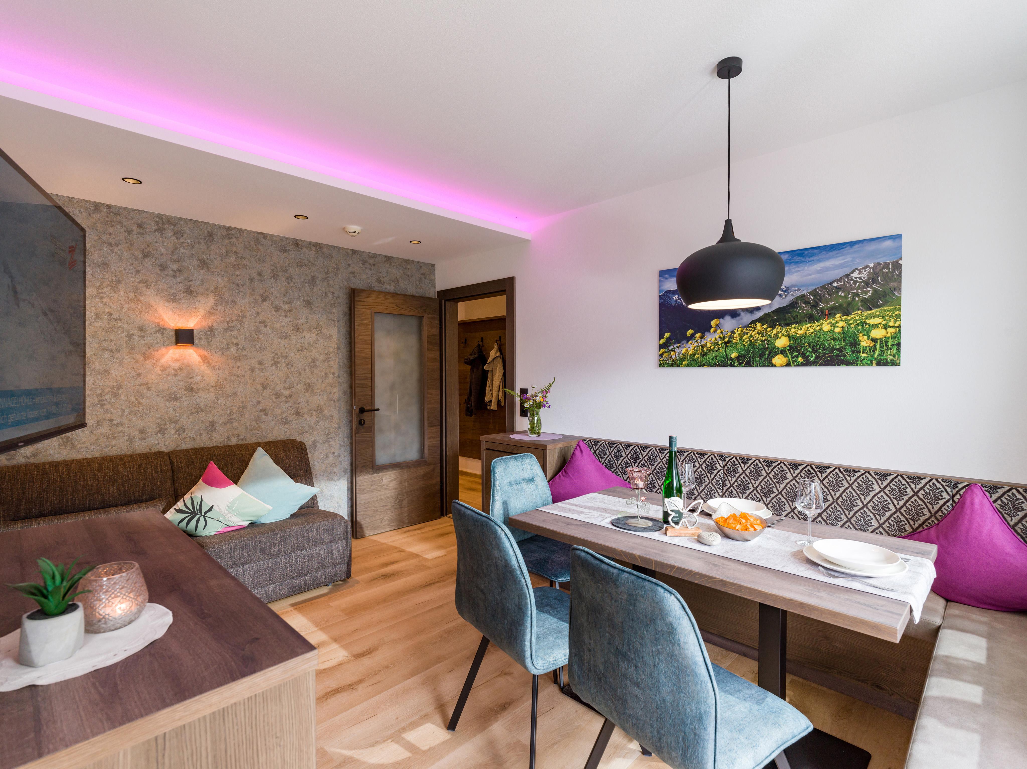 feratel-Schöne Aussicht, Apartments - Penken_Wohnzimmer_2