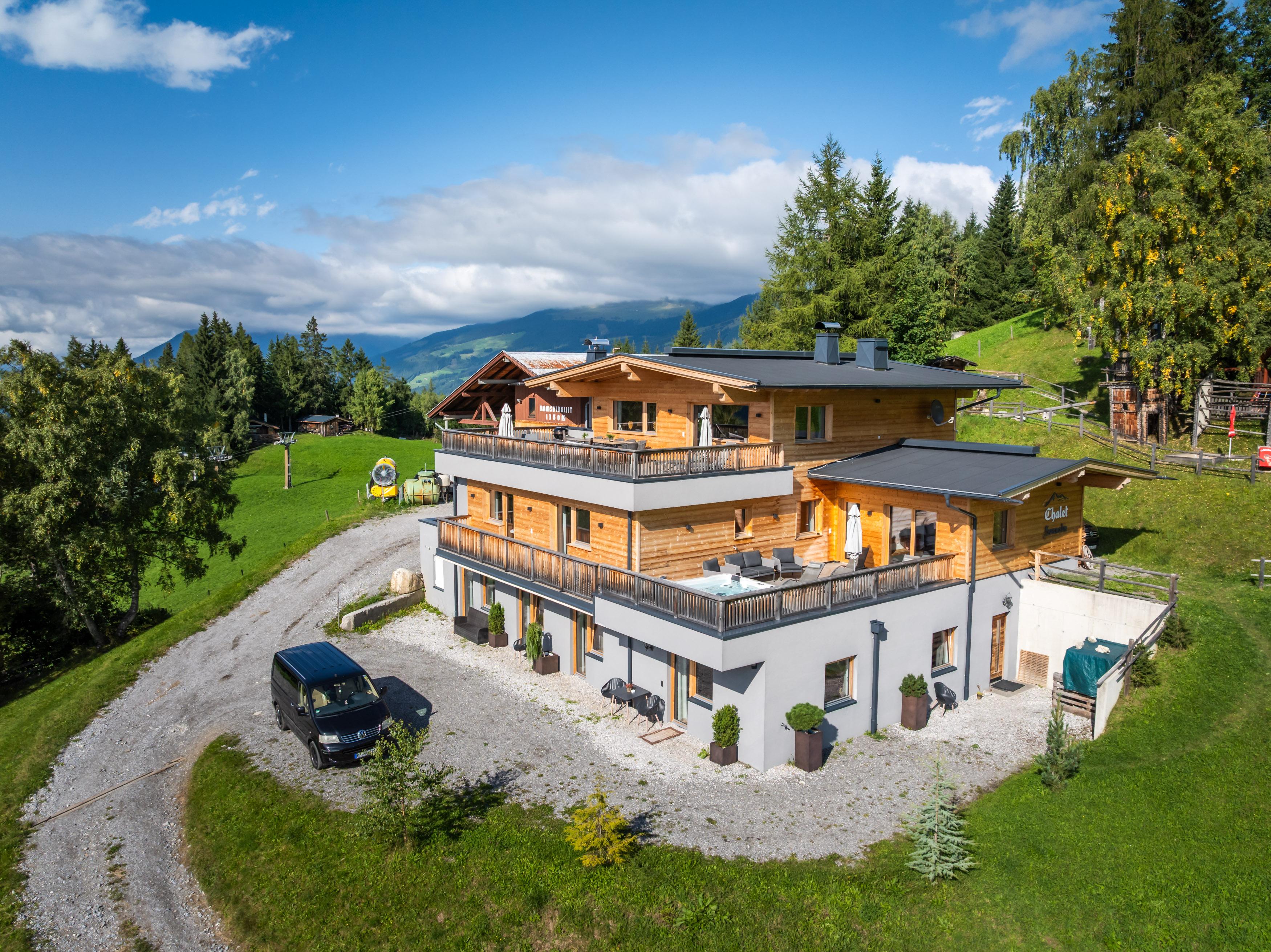 feratel-Chalet Sonnalm