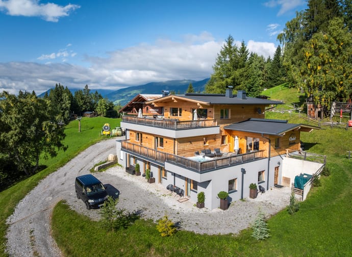 feratel-Chalet Sonnalm - Chalet Sonnalm