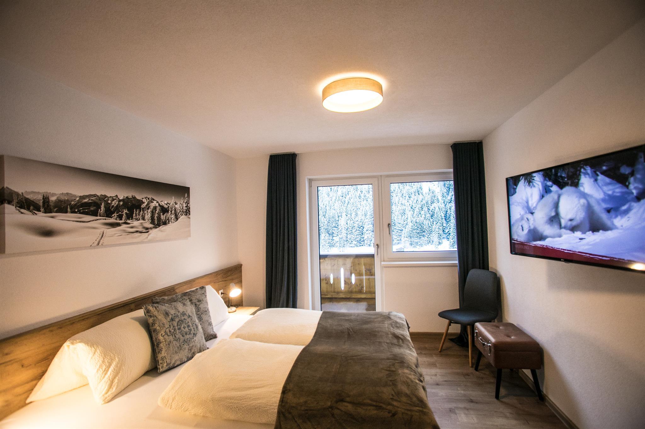 feratel-Jöchler, Apart - Apart Jöchler Apart 2 Schlafzimmer 1