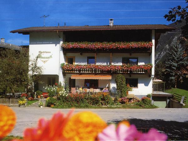 feratel-Gästehaus Hoamatl ohne Frühstück - Hoamatl Mayrhofen - Sommer 3
