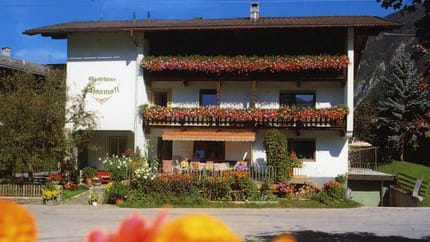 feratel-Gästehaus Hoamatl ohne Frühstück - Hoamatl Mayrhofen - Sommer 3