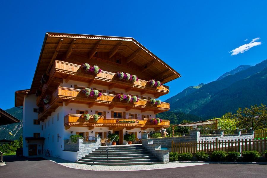 feratel-Aussenansicht Sommer