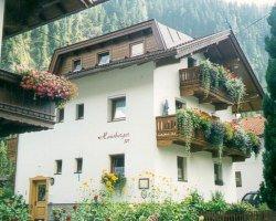feratel-Haus Hausberger Mayrhofen - Sommer