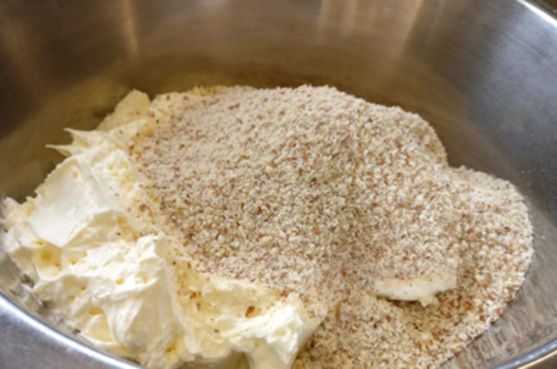 Produktion - Schritt 1 Zutaten für den Mayrhofner Adventengel