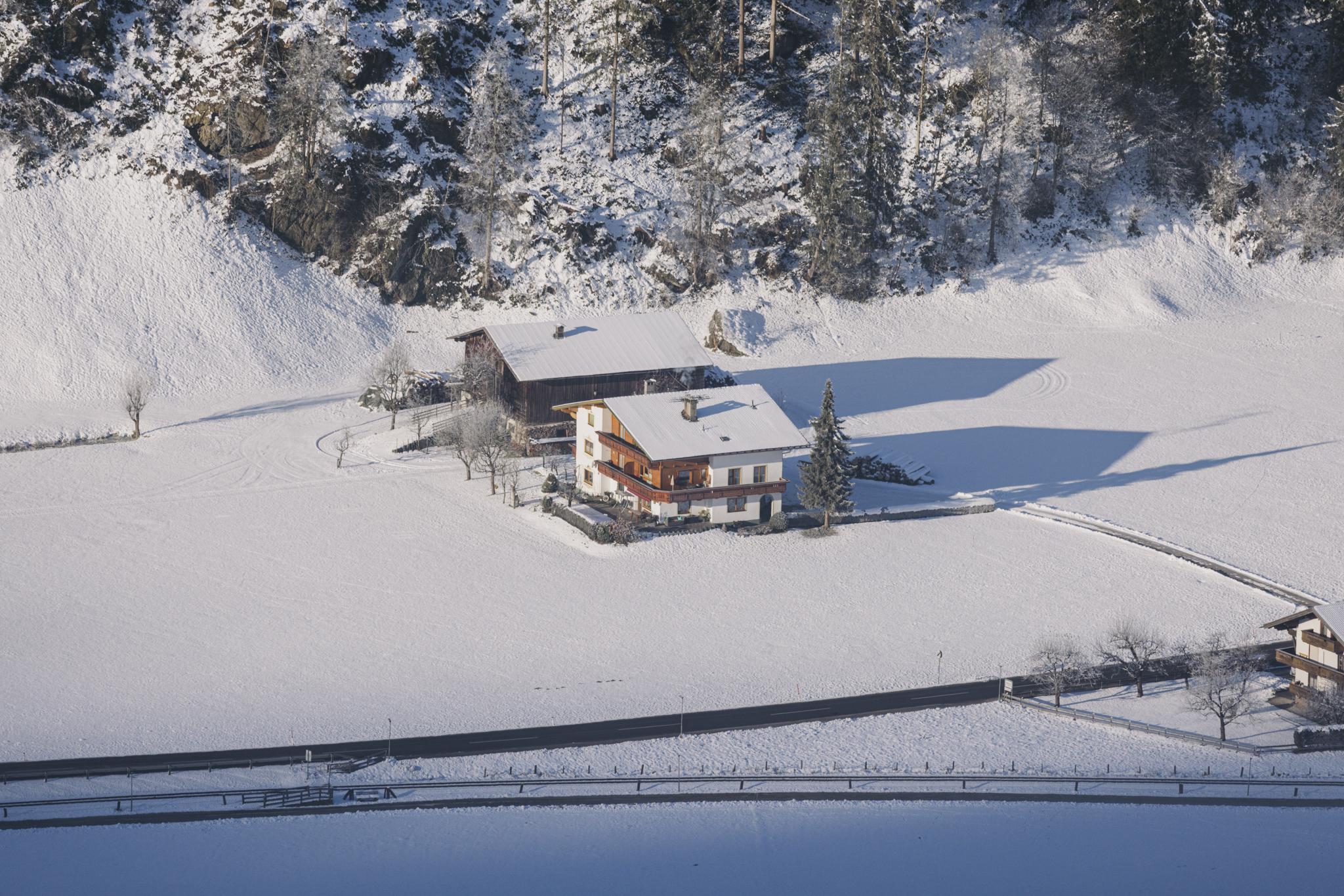 feratel-Lippnerhof - FEWO_Lippnerhof_Aussen_Winter_LO_001