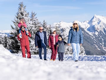 mys-PENKENJOCH LOOP HIKE TICKET-Winterwandern am Penken Penkenjoch Loop Hike Ticket Winter