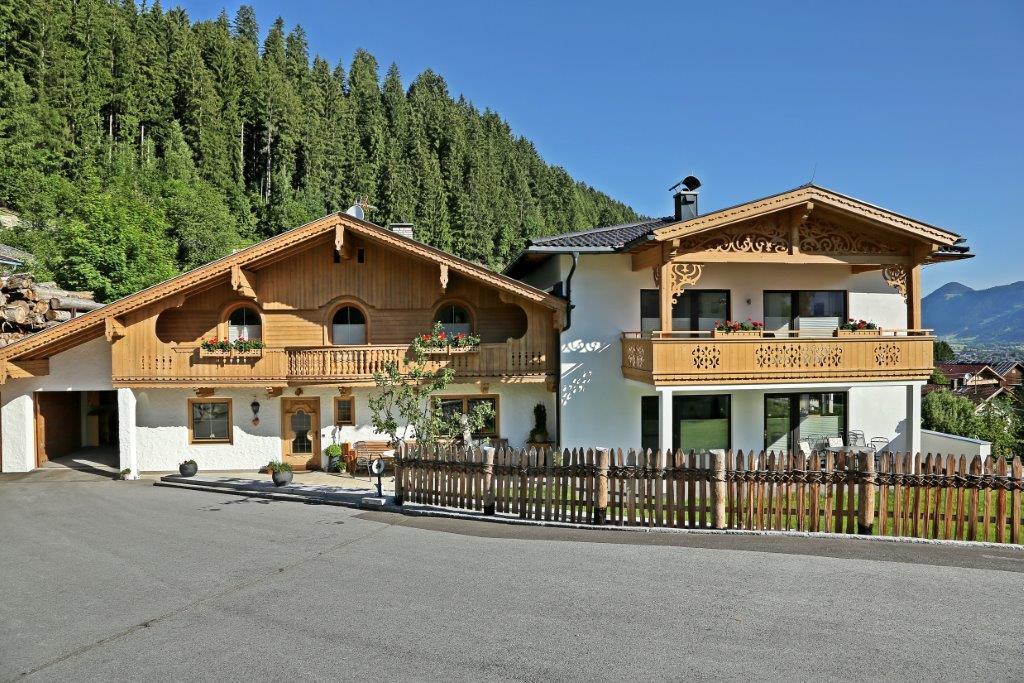 feratel-Landhaus Taxach - Landhaus Taxach Ried Zillertal Sommer