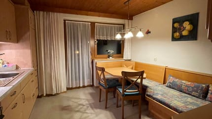 feratel-Haus Claudia - Haus Claudia Zillertal Wohnzimmer