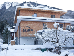 feratel-Apartment Stock - Apartment STOCK im Winter