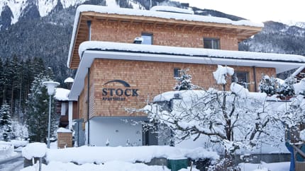 feratel-Apartment Stock - Apartment STOCK im Winter