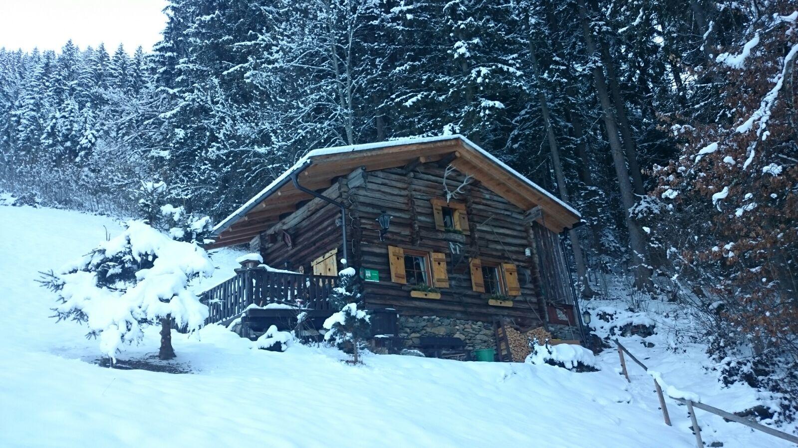 feratel-Ferienhaus Brandhütte - Brandhütte Winter