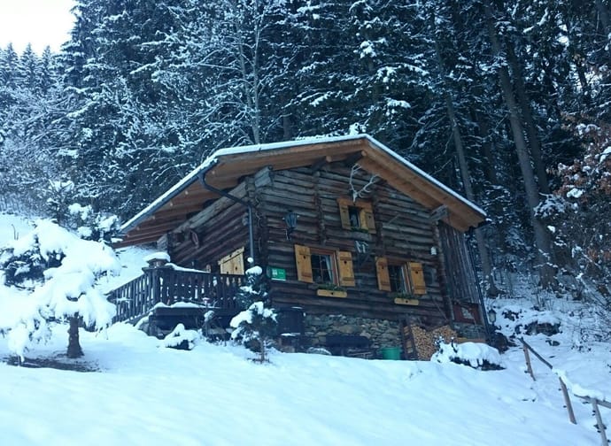 feratel-Ferienhaus Brandhütte - Brandhütte Winter