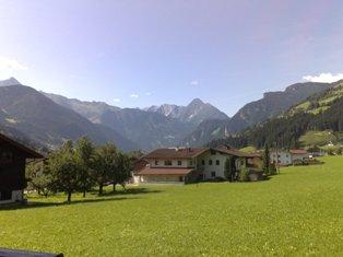 feratel-Schoen Mühlau - Aussicht