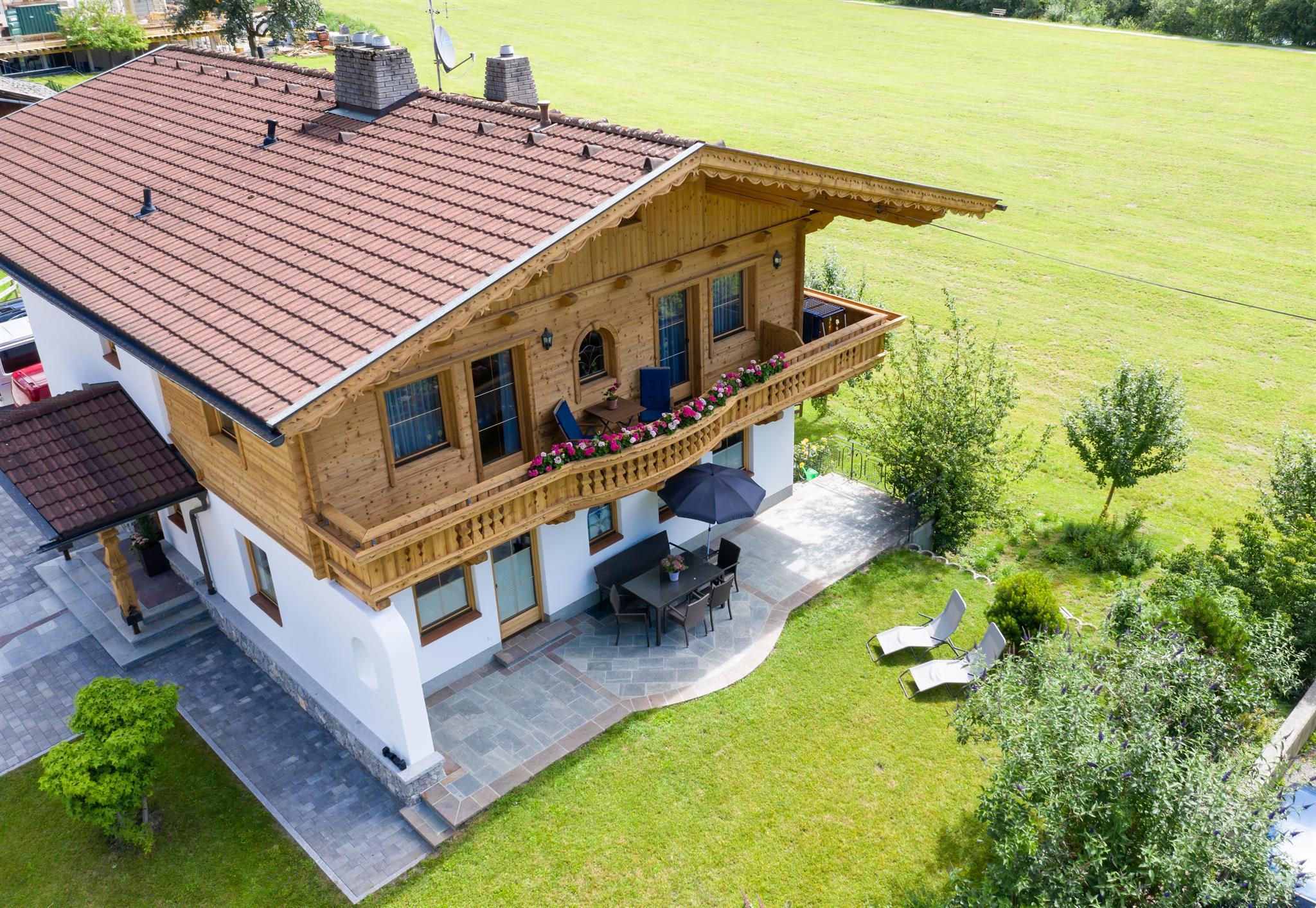 feratel-Apart Elisabeth - Ansicht 2.