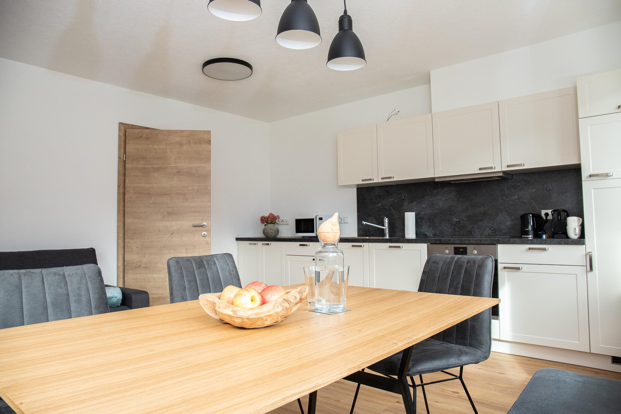 feratel-Das Moos - Wohnküche Das Moos Ried im Zillertal