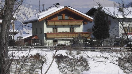 feratel-Haus Zillerruh Anna-Erika Kreidl - Anna Kreidl Schwendau - Haus Winter 2
