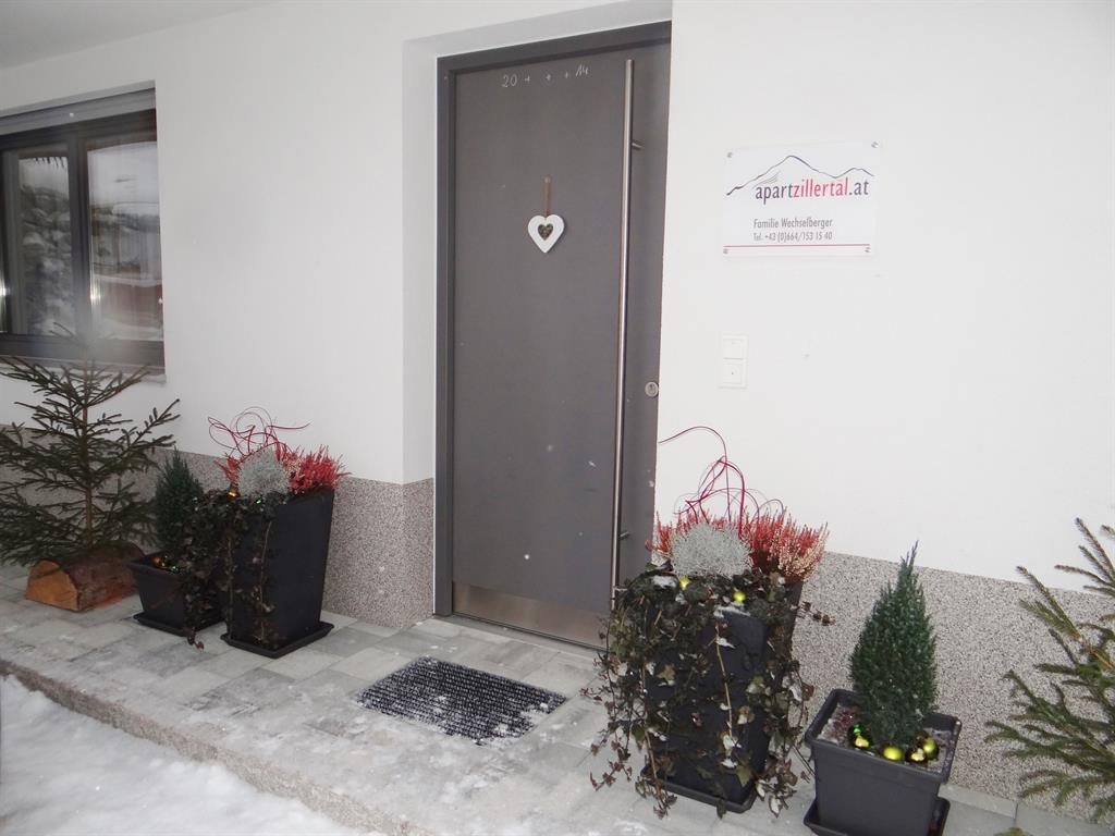 feratel-Apart Zillertal - Willkommen