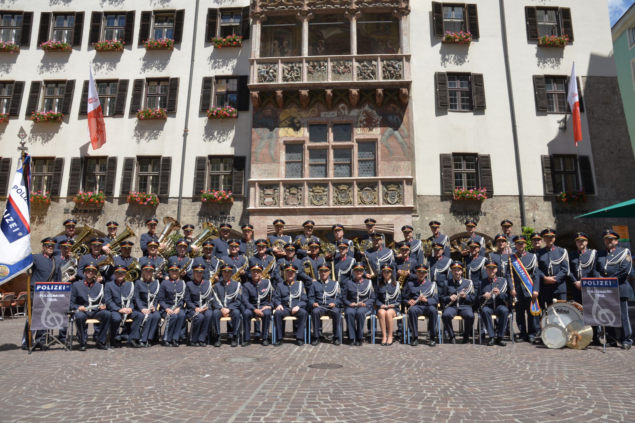 mys-Konzert der Polizeimusik Tirol-Polizeimusik Tirol