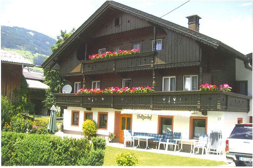 feratel-Britzerhof Mayrhofen - Sommerbild