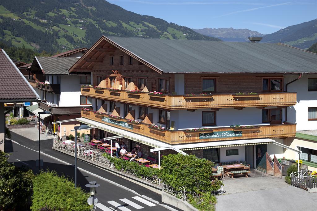feratel-Gasthof Zillertaler Weinstadl - Zillertaler Weinstadl Schwendau - Sommer4