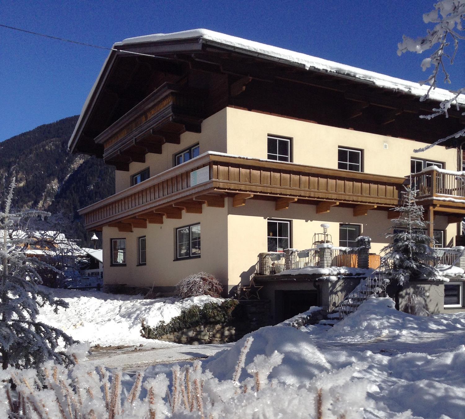 feratel-Schneeflöckchen 1 - Hausbild 1