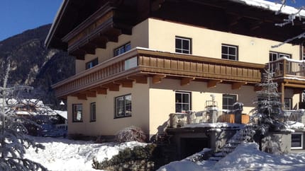 feratel-Schneeflöckchen 1 - Hausbild 1