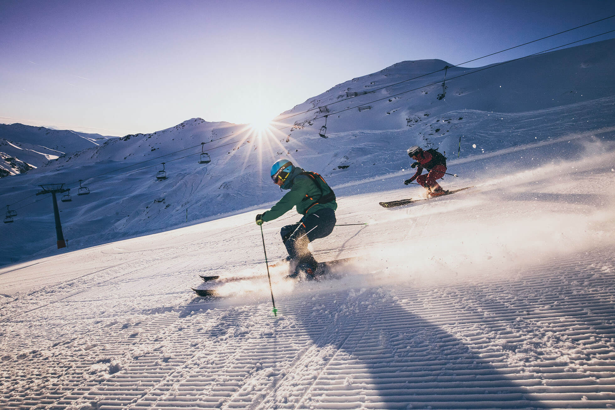 mys-Good Morning Skiing-Good Morning Skiing