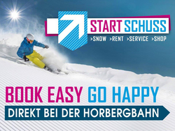 Skiverleih Startschuss