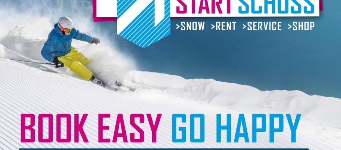 Skiverleih Startschuss
