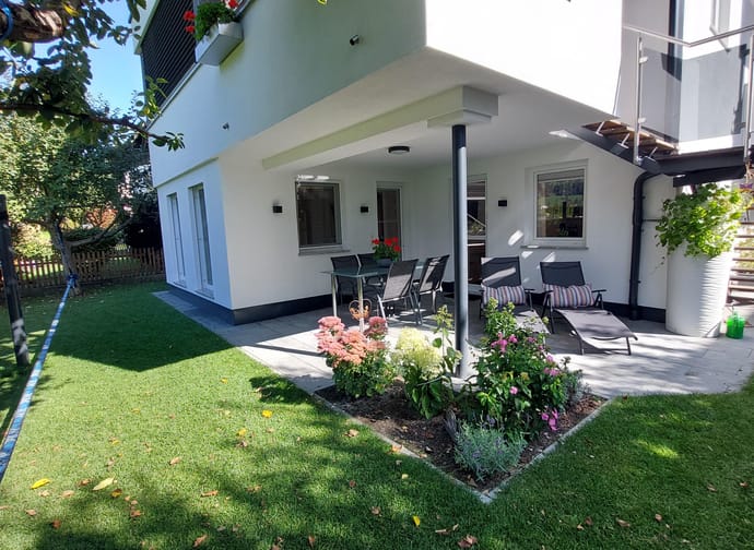 feratel-Appartement Tamara - Außen4