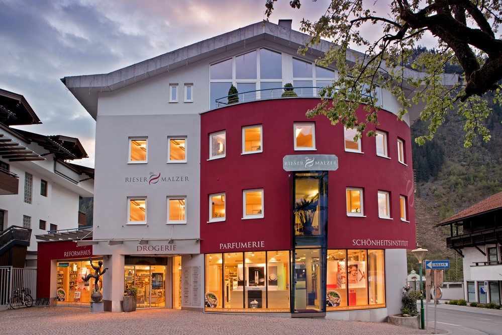 mys-Parfümerie/Reformhaus Rieser Malzer-Rieser Malzer
