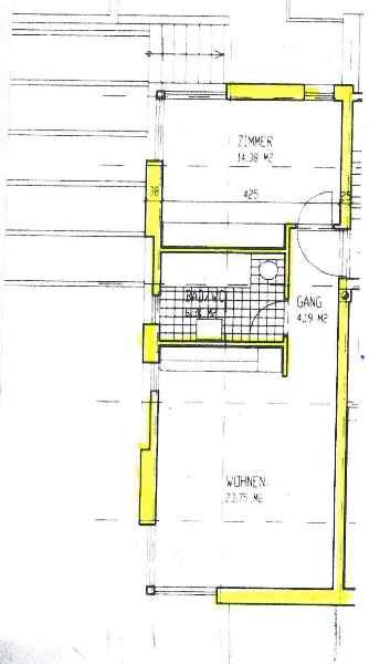 feratel-FeWo Hörhager Mayrhofen - Grundriss